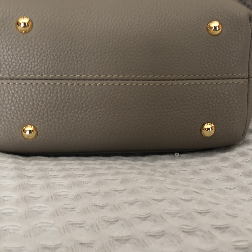 Authentic Polene Number One Mini Grey - Picture 5 of 6